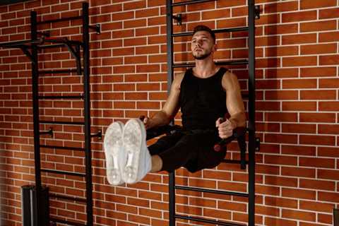 The 10 Best Power Tower Exercises for Upper Body Power