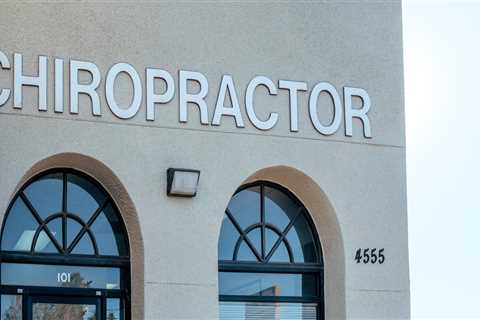 Maximizing Your Health In Panama, FL: The Benefits Of Combining Chiropractic Care And Clinical..