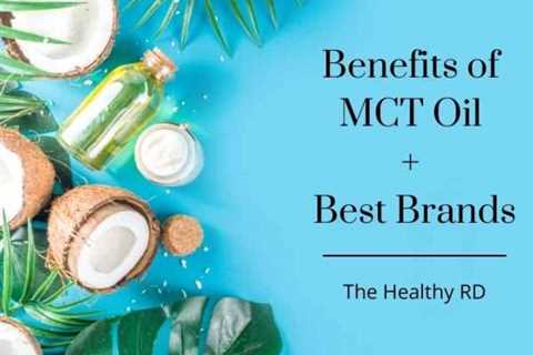 The Best MCT Oil Brands + Benefits (Caprylic Acid)