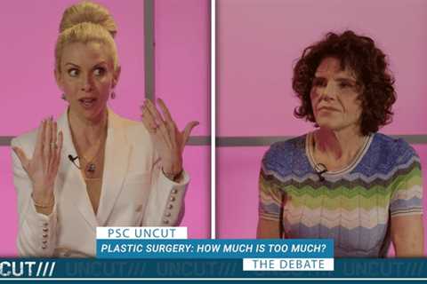 How Much is Too Much Plastic Surgery?