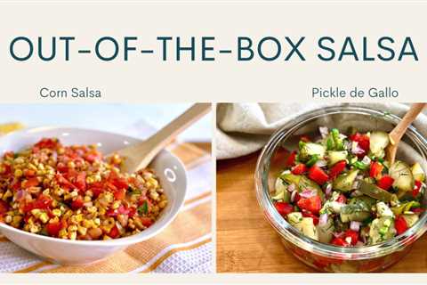 Amazon Live Show Episode 71: Out-of-the-Box Salsa