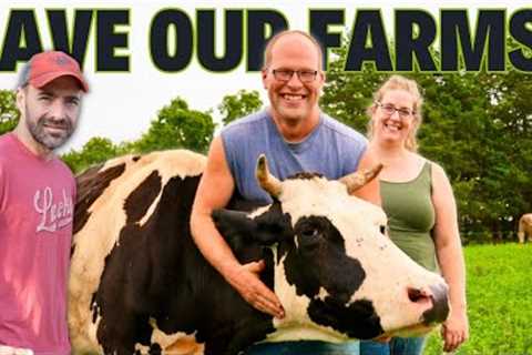 URGENT Carnivore PLEA: Why Local Farms Need Our Help NOW (Day 162)