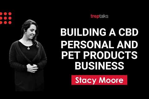 Building A CBD (Hemp) Personal and Pet Products Business â Stacy Moore of Healing Harbors