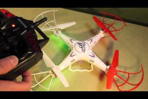 AKASO X5C Quadcopter Quadcopter Review