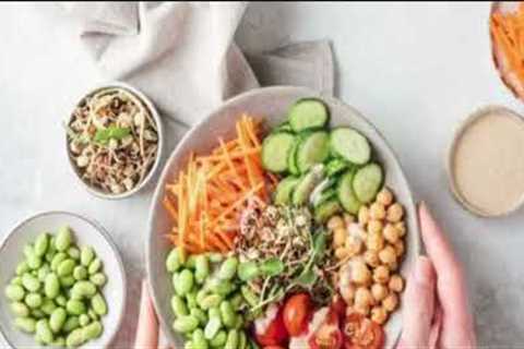 THE POPULARITY OF VEGAN DIET