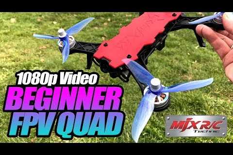 MJXRC Bugs 8 Pro â 1080p Beginner Fpv Quadcopter [ PROS & CONS, LOS, FPV TEST Review ]