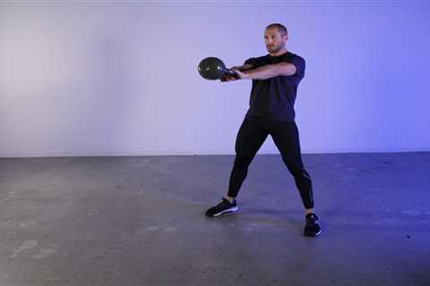 Safely Swinging Kettlebells