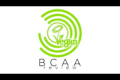 BULK POWDERS VEGAN BCAA REVIEW | VEGETARIAN & VEGAN SUPPLEMENTS