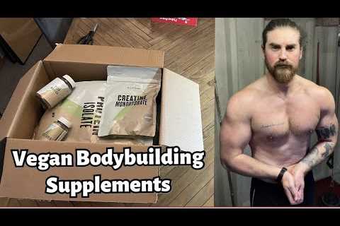 Essentials â VEGAN Bodybuilding Supplements @Myvegan