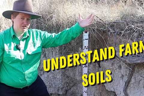 Understanding Farm Soils Across the Landscape