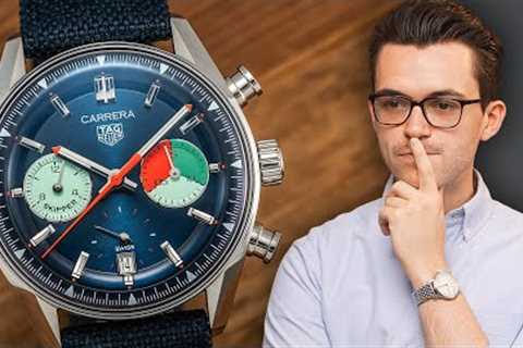 What Has Happened With TAG Heuer?