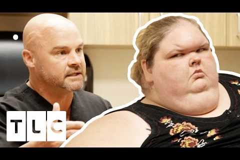 Tammyâs Weight Gain & Attitude Pushes Doctor Over The Edge | 1000-Lb Sisters