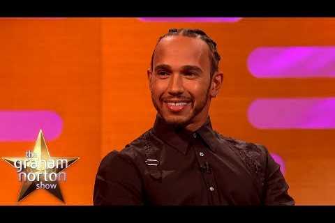 Lewis Hamiltonâs Intense Weight Loss During Formula One | The Graham Norton Show