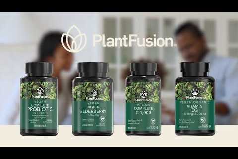 PlantFusion Vegan Vitamins