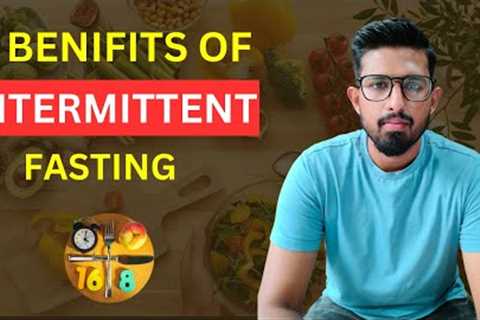 7 Benefits of INTERMITTENT FASTING (Other Than Weight Loss) | BY PUNEET JANGID