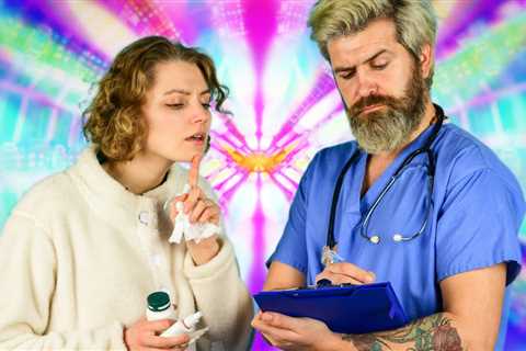 Should You Tell Your Doctor If You Do Shrooms? - Most People Don't Tell Their Doctor About Their..