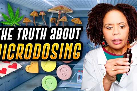 Microdosing: Does It Work for ALL Drugs? A Psychiatrist Explains