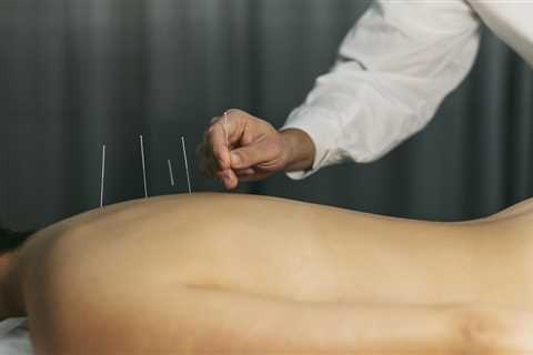 Acupuncture Oncology Training