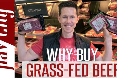 Discover the Perfect Harmony of Taste and Health With Grass-Fed Beef