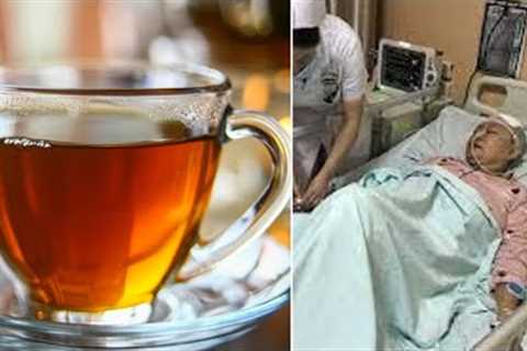 Doctors Warn: 4 Dangerous Teas You Should Never Drink Again From Now On To Prevent Cancer!