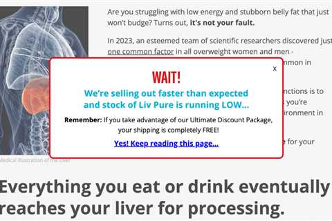 Liver Detox Program