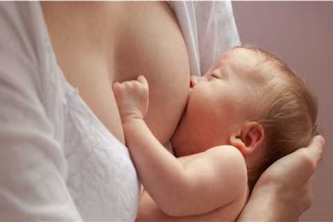 Can supplements reduce breast milk supply?