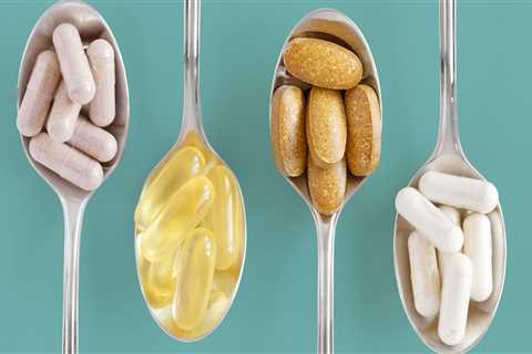 How do you take supplements for best absorption?