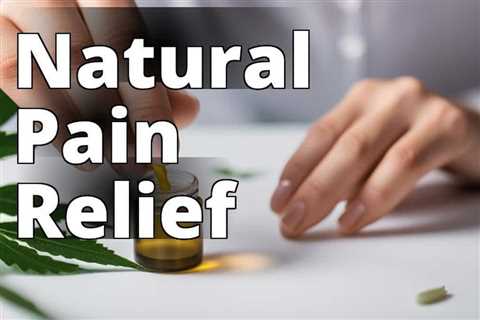The Science Behind Therapeutic CBD: A Powerful Solution for Pain Relief