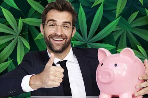 Guess Which Banks Now Want Cannabis Clients? - Over 800 Banks File FinCEN Reports to Accept..