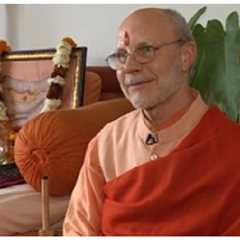 Thursday Satsang In Person and Via Zoom: “Savoring the Rasa of Satsanga” with Swami Ritavan Bharati ..