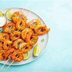 5 High-Protein and Flavorful Shrimp Recipes