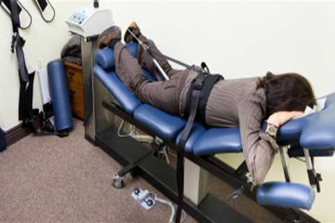 Can a decompression table hurt you?