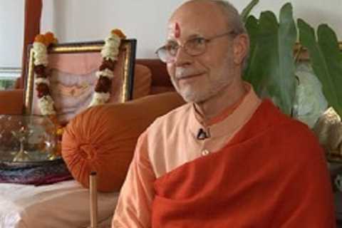 Thursday Satsang In Person and Via Zoom: “Savoring the Rasa of Satsanga” with Swami Ritavan Bharati ..