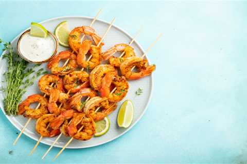 5 High-Protein and Flavorful Shrimp Recipes