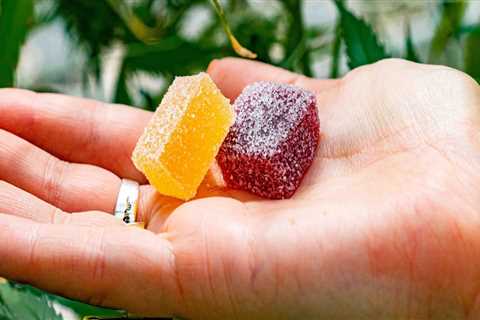 Does it matter if edibles are indica or sativa?