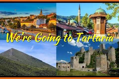 We''re Going to Tartaria, Do You want to Come? Star Forts, Old World Cities, Bosnian Pyramid