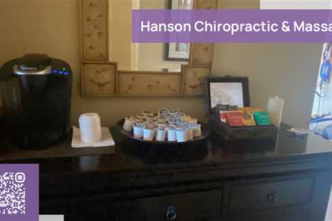 Standard post published to Hanson Chiropractic & Massage Clinic at October 05, 2023 16:02