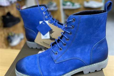 📷item-Timberland Boot 📷size-40-45 📷price ksh.4000 📷free delivery within Nairobi…