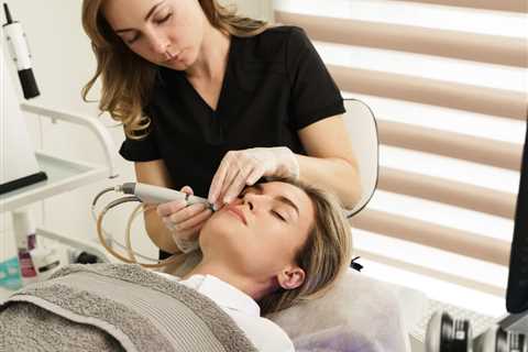 Which Is Better Hydrafacial Vs Silkpeel