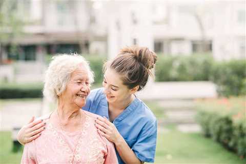 Wellness Checks for the Elderly | It's Good To Be Home INC.