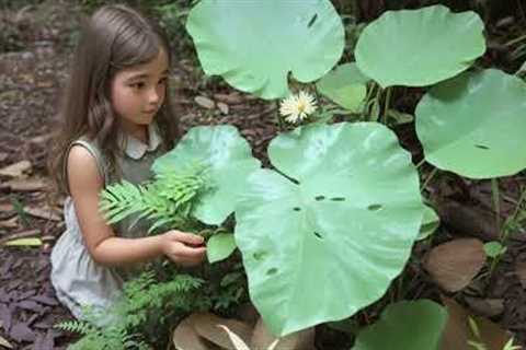 A gift from Hell, the Gympie leaf