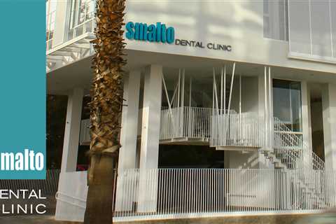 Standard post published to Smalto Dental Clinic at October 17, 2023 09:00
