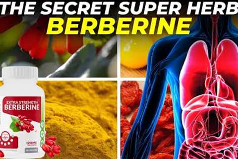 Berberine: The Secret Super Herb You NEED to Know About!