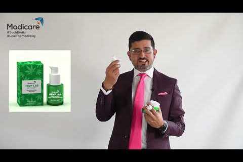 Modicare 5 New Products Launch || Hemp lamb Skin products Modicare | Modicare Hemp Lab Products