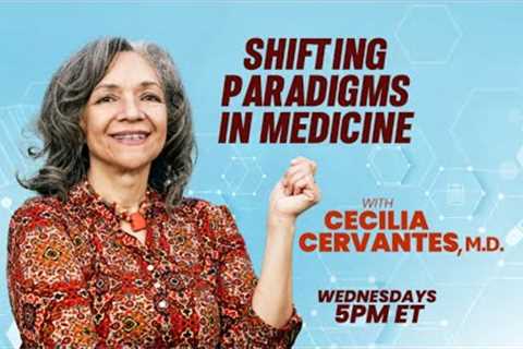 Shifting Paradigms in Medicine #28 - Cultivating Medicinal Seeds with Plant Expert Richo Cech