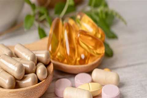 What are adverse reactions to dietary supplements?