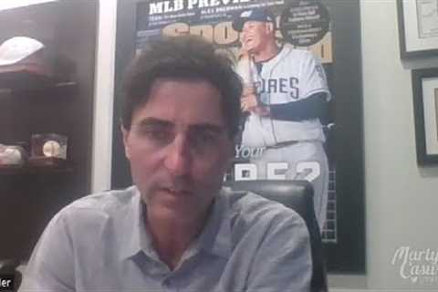 AJ Preller on Bob Melvin leaving for the Giants, why it didn''t work and the Padres managerial..