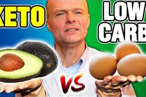 Keto Diet vs Low Carb Diet - Which Is Better For You?