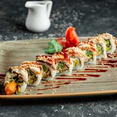 Savor the Flavors: Mackerel Sushi Roll Recipe for Seafood Lovers - Super Foodish