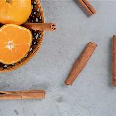 Exploring the Benefits of Boiling Orange Peels and Cinnamon: Unveiling the Wellness Symphony -..